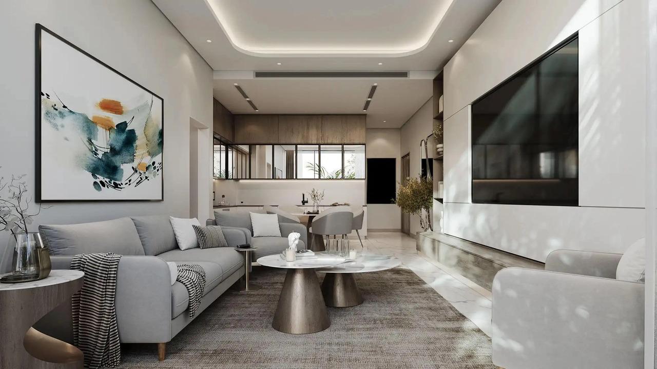 2 bedrooms Apartment in Dubai, UAE No. 96191