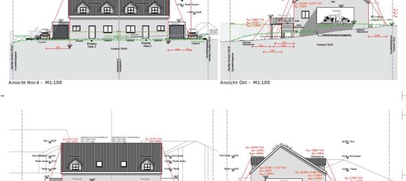 Grundstück in Neustadt an der Waldnaab, Germany 801m², Nr. 154623 12