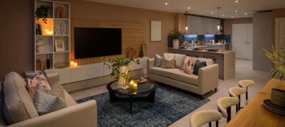 Apartamento de 2 dormitorios en Winchester, United Kingdom No. 3419 7