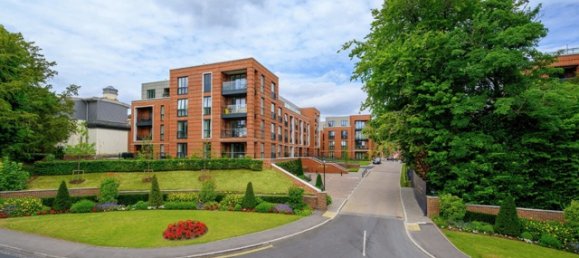 Apartamento de 2 dormitorios en Winchester, United Kingdom No. 3419 2