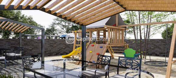 Apartamento 1+1 em Antalya, Turkey N.º 6587 16