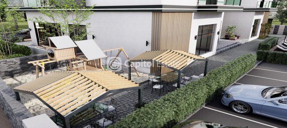 Apartamento 1+1 em Antalya, Turkey N.º 6587 20