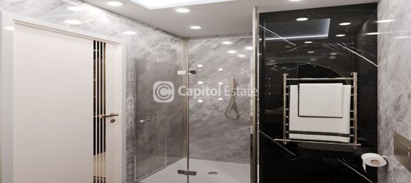 Apartamento 1+1 em Antalya, Turkey N.º 6587 9