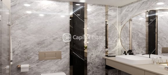 Apartamento 1+1 em Antalya, Turkey N.º 6587 5