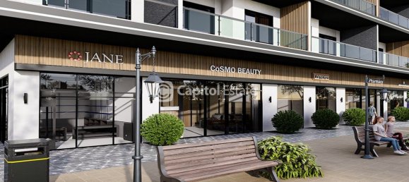 Apartamento 1+1 em Antalya, Turkey N.º 6587 13