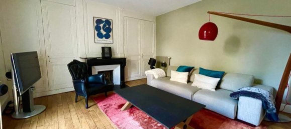 Dúplex de 3 dormitorios en Tours, France No. 62365 4