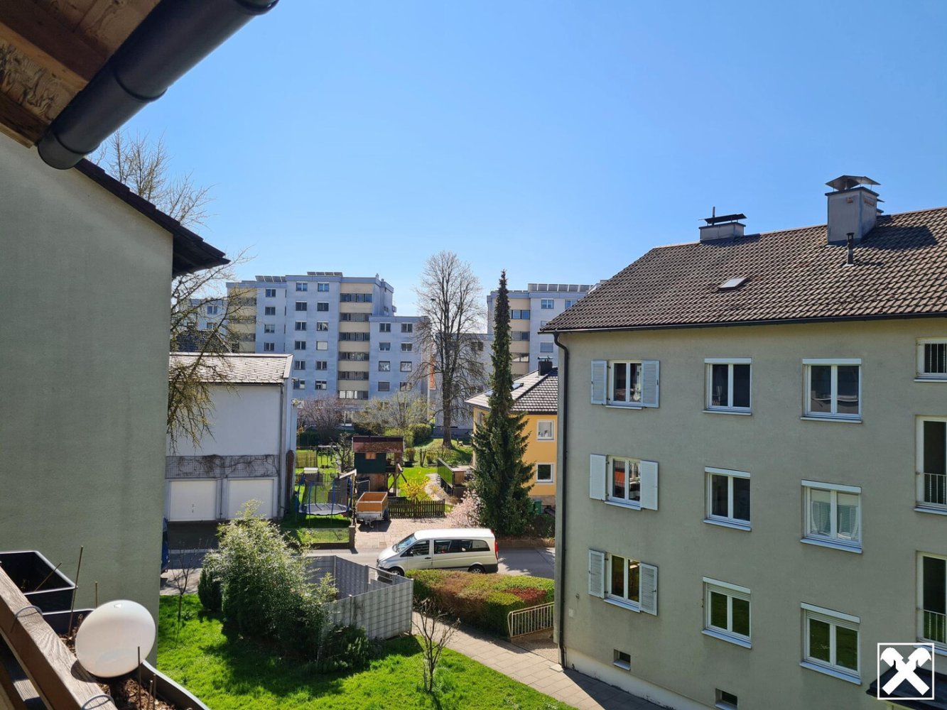 4-salle Appartement à Bregenz, Austria No. 213074