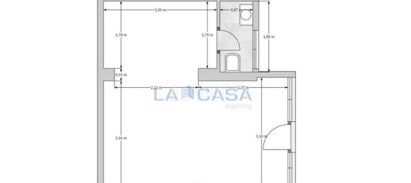 30m² Commercial property in Cornella De Llobregat, Spain No. 187608 14