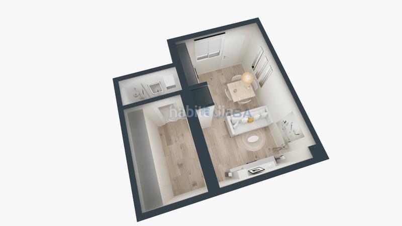 30m² Commercial property in Cornella De Llobregat, Spain No. 187608