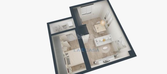 30m² Commercial property in Cornella De Llobregat, Spain No. 187608 5