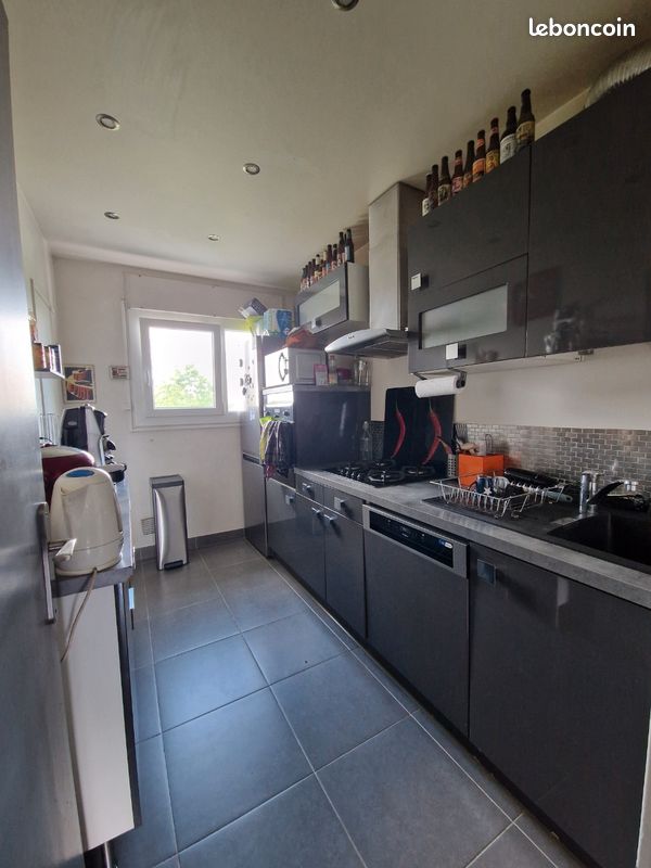 2 chambres Appartement à Houilles, France No. 305621