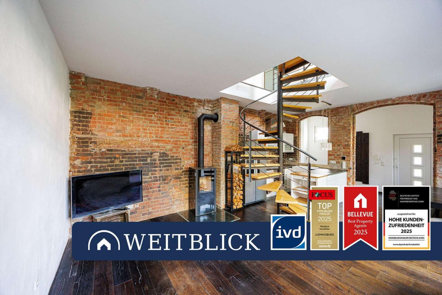 2 bedrooms Duplex in Ludwigsburg, Germany No. 294693