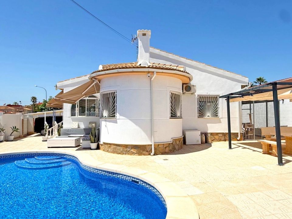 3 Schlafzimmer Villa in Rojales, Spain, Nr. 177099