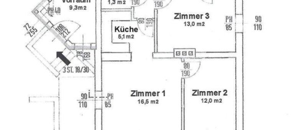 3-Zimmer Wohnung in Mariatrost, Austria, Nr. 126619 14