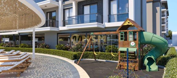 Wohnung 1+1 in Alanya, Turkey, Nr. 13419 3