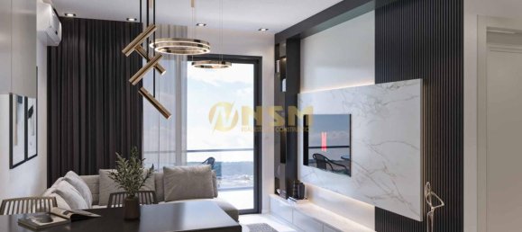 Wohnung 1+1 in Alanya, Turkey, Nr. 13419 14