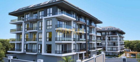 Wohnung 1+1 in Alanya, Turkey, Nr. 13419 9