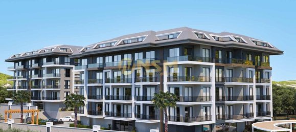 Wohnung 1+1 in Alanya, Turkey, Nr. 13419 4