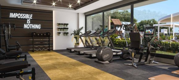 Wohnung 1+1 in Alanya, Turkey, Nr. 13419 22