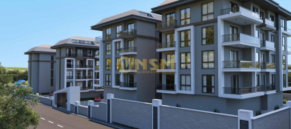 Wohnung 1+1 in Alanya, Turkey, Nr. 13419 11