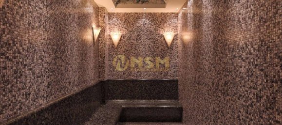 Wohnung 1+1 in Alanya, Turkey, Nr. 13419 19