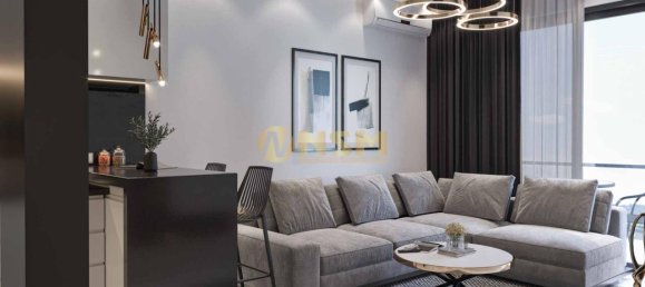 Wohnung 1+1 in Alanya, Turkey, Nr. 13419 15