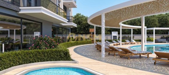 Wohnung 1+1 in Alanya, Turkey, Nr. 13419 6