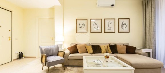 Apartamento de 3 habitaciónes en Rome, Italy No. 5621 8