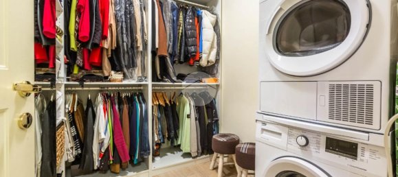 Apartamento de 3 habitaciónes en Rome, Italy No. 5621 16