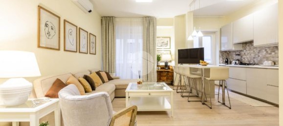 Apartamento de 3 habitaciónes en Rome, Italy No. 5621 3