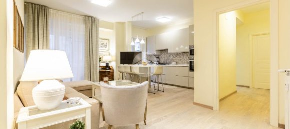 Apartamento de 3 habitaciónes en Rome, Italy No. 5621 2