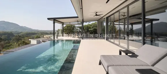 5 Schlafzimmer Haus in Phuket, Thailand, Nr. 82587 2