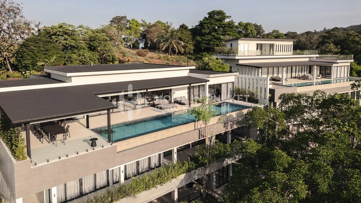 5 Schlafzimmer Haus in Phuket, Thailand, Nr. 82587