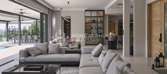 5 Schlafzimmer Haus in Phuket, Thailand, Nr. 82587 4