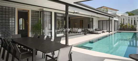 5 Schlafzimmer Haus in Phuket, Thailand, Nr. 82587 3
