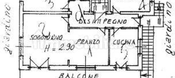 2 Schlafzimmer Villa in Brusnengo, Italy, Nr. 355611 21