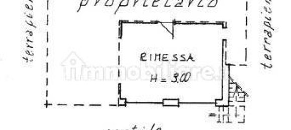 2 Schlafzimmer Villa in Brusnengo, Italy, Nr. 355611 23