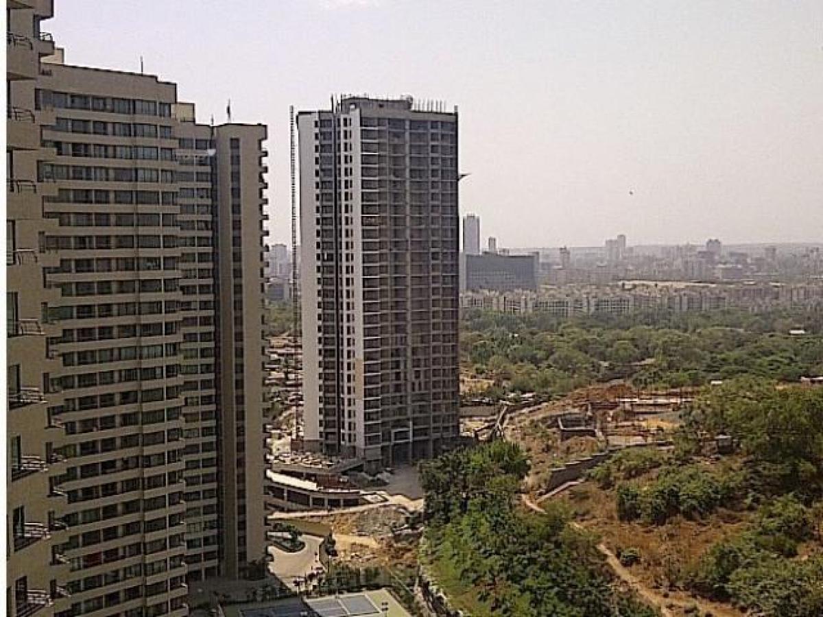 3 chambres Maison à Mumbai, India No. 42760