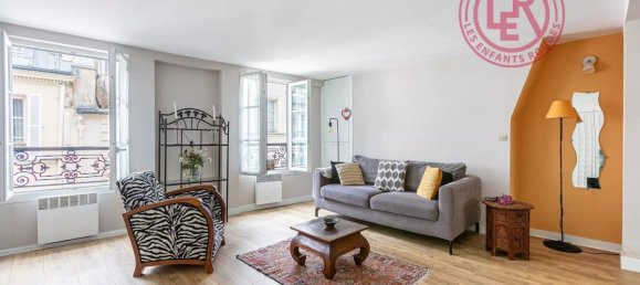 Duplex T1 em Paris, France N.º 294979 2