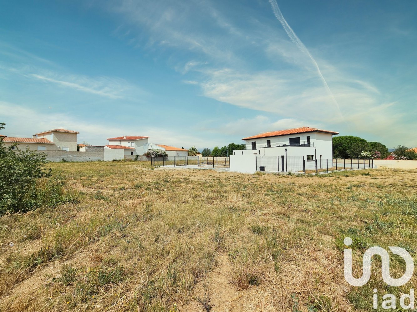 Terreno em Canohes, France 1023 m² N.º 107675