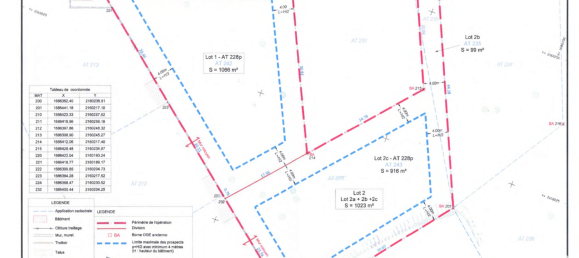 Terreno em Canohes, France 1023 m² N.º 107675 4