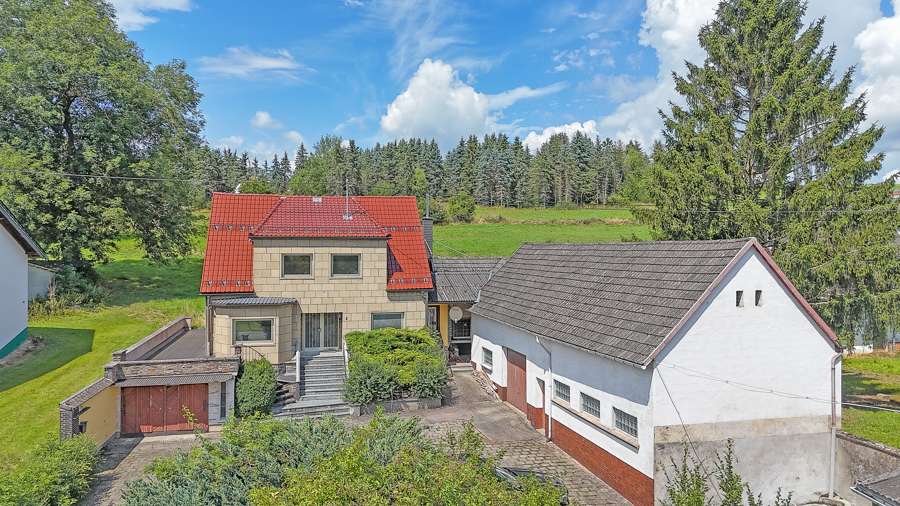 Granja de 3 dormitorios en Vulkaneifel, Germany No. 246679