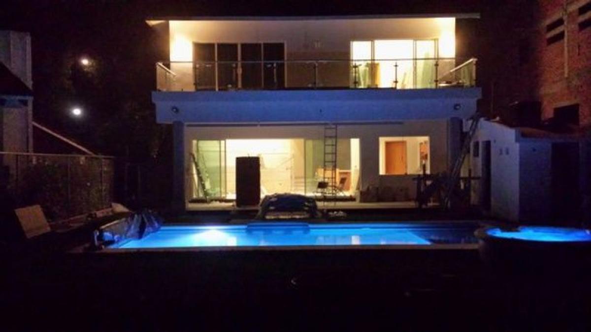 4 غرف نوم منزل في Mexico رقم 227860