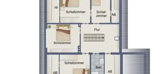 Moradia em banda T6 em Minden-Lubbecke, Germany N.º 210591 18