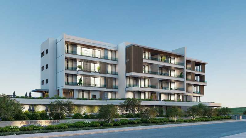 3 غرف نوم شقة في Paphos, Cyprus رقم 79340