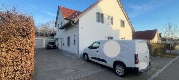5 rooms Townhouse in Aichach-Friedberg, Germany No. 265992 3