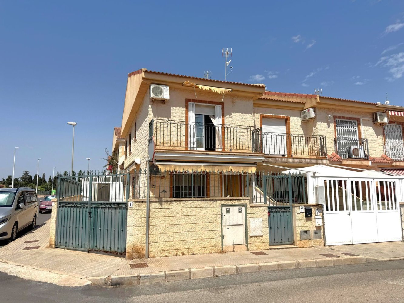 3 bedrooms House in San Pedro del Pinatar, Spain No. 151342