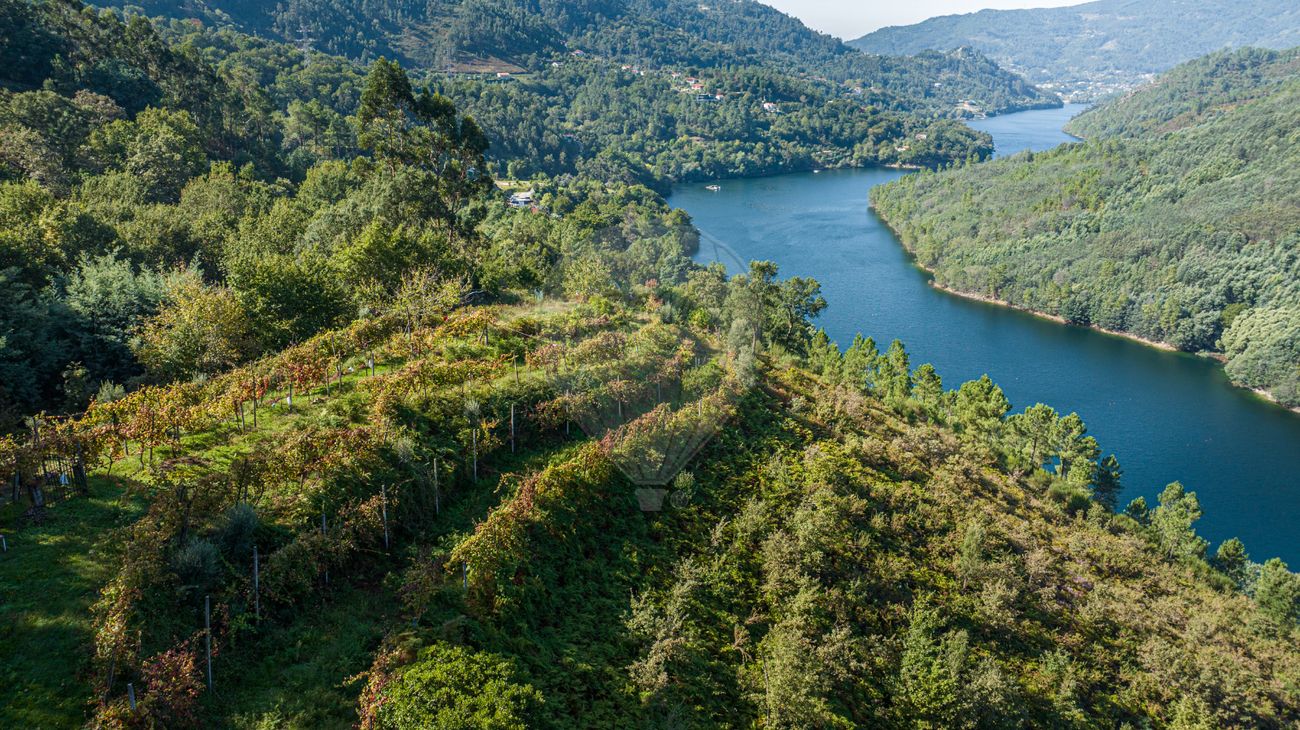  قطعة أرض في Louredo, Portugal رقم 55071