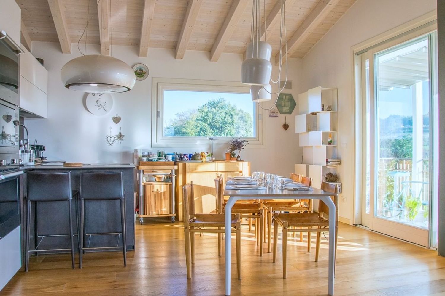 Пентхаус с 3 комнатами в Адро, Италия № 6480