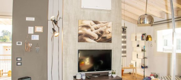 Пентхаус с 3 комнатами в Адро, Италия № 6480 11